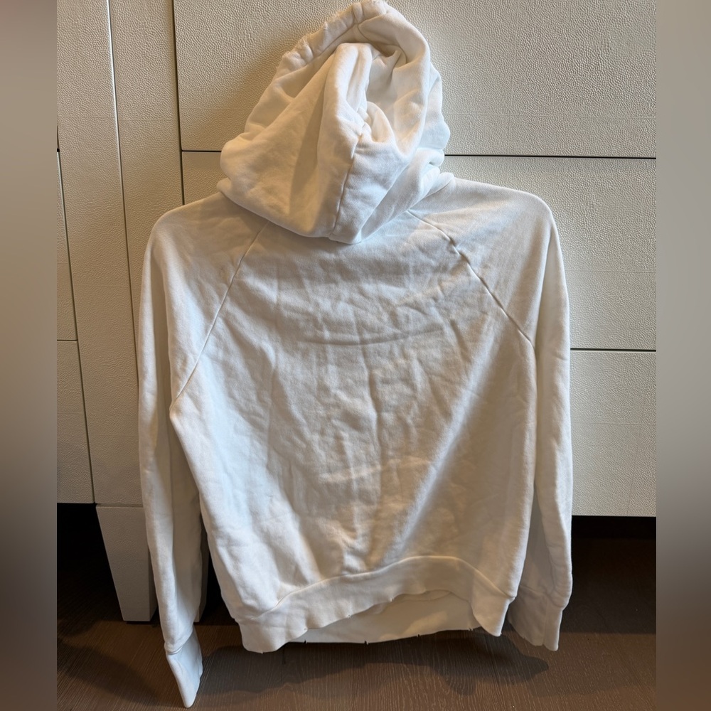 NSF Cream Hoodie